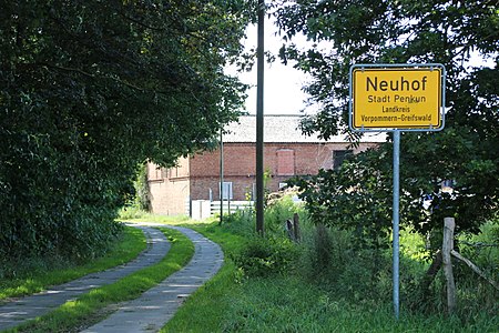 Neuhof OE O