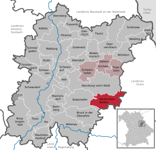 <span class="mw-page-title-main">Neukirchen-Balbini</span> Municipality in Bavaria, Germany