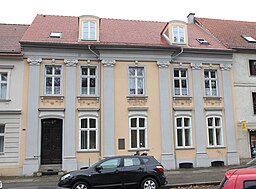 Neuruppin Schinkelstraße 9 Wohnhaus