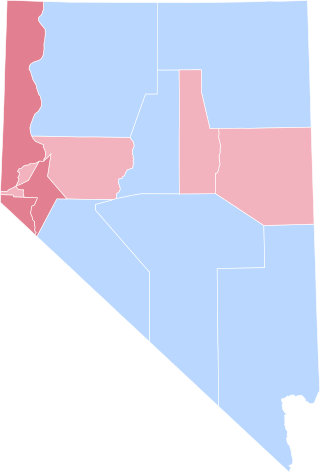 <span class="mw-page-title-main">1908 United States presidential election in Nevada</span>