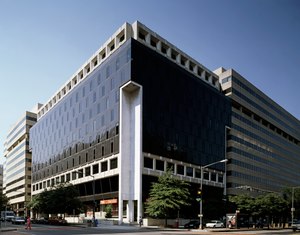 New office building, Washington, D.C LCCN2011634375.tif