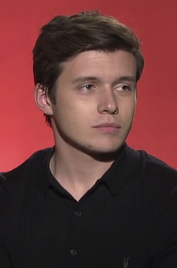 Nick Robinson (Schauspieler)