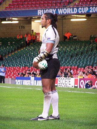 <span class="mw-page-title-main">Nicky Little</span> Rugby player