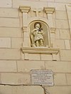 Nicpmi-00450-2 - Qormi - Niche of Saint George.jpg