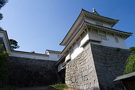 Nihonmatsu Castle Minowa Gate 20100625-01.jpg