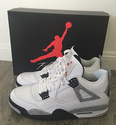 air jordan shoes wiki