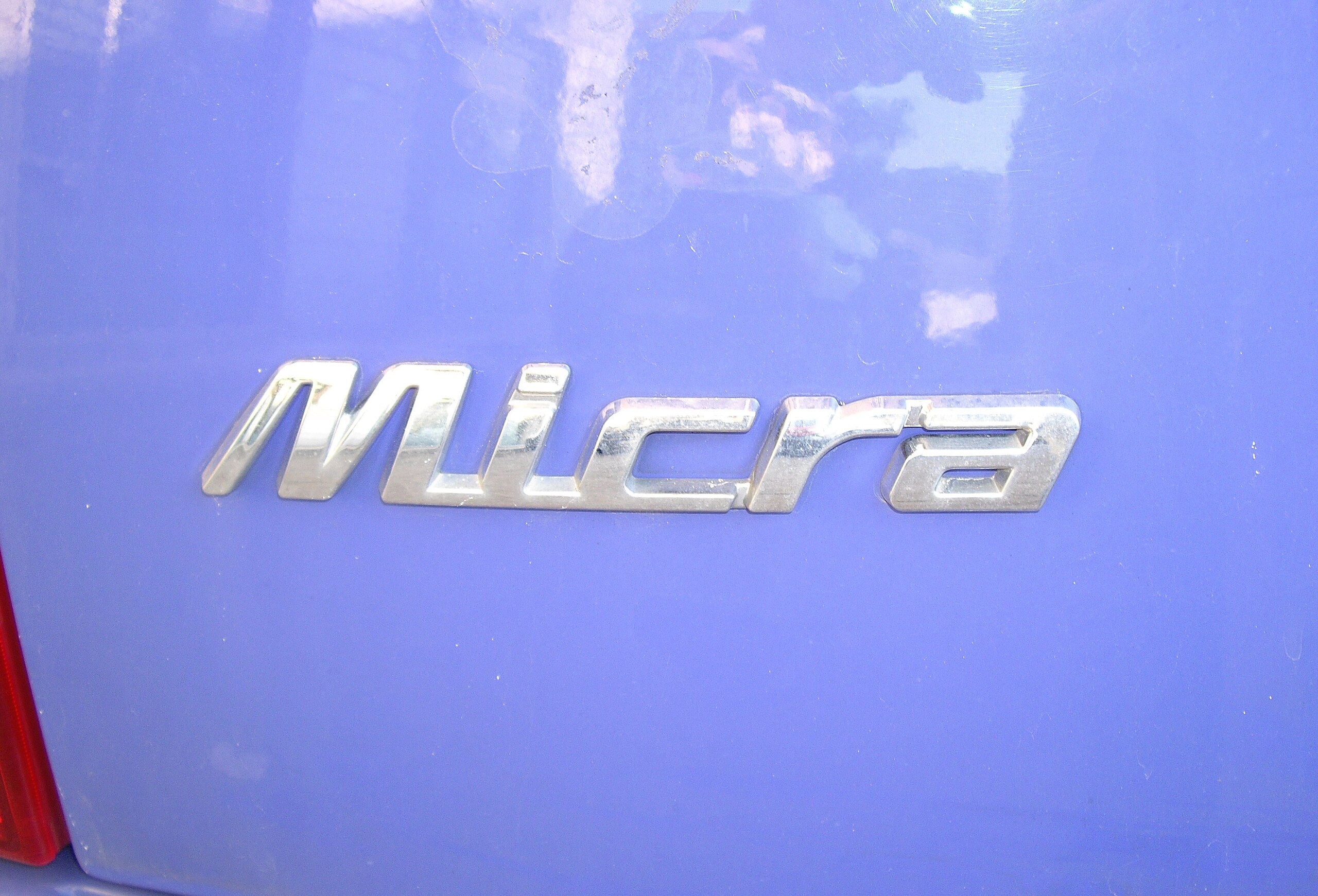 Nissan Micra — Wikipédia