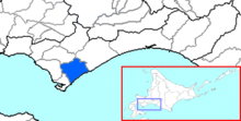 Noboribetsu w Iburi Subprefecture.gif