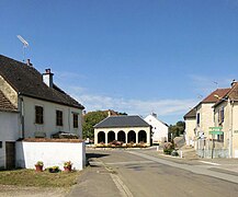 Lavoir du Chemin de Lisey.