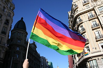 Madrid Gay Pride 2008