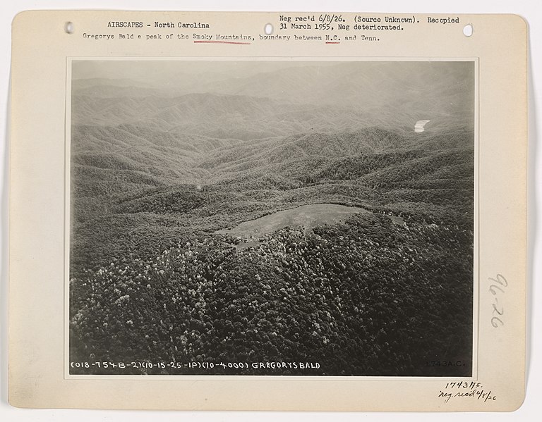 File:North Carolina - Smoky Mountains - NARA - 68146456.jpg