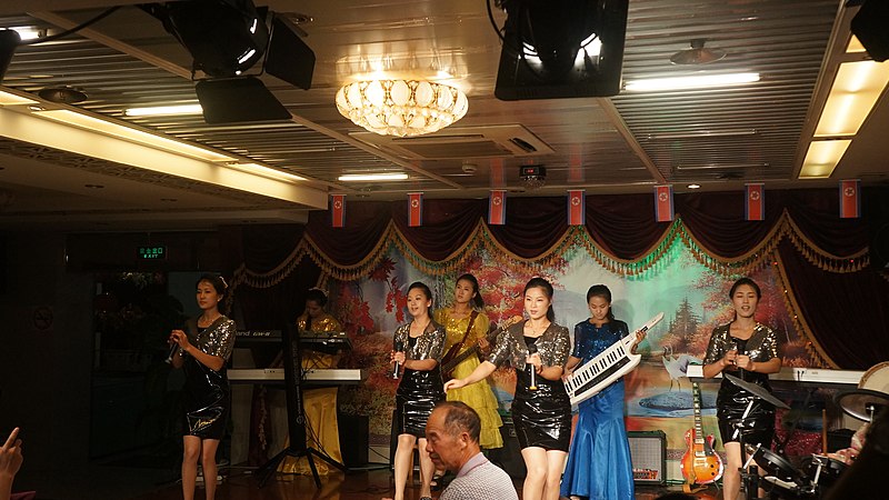 File:North Korean Restaurant in Shanghai (15038021349).jpg