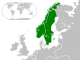 Unió entre Suècia i Noruega