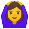 Noto Emoji Pie 1f646 200d 2640.svg