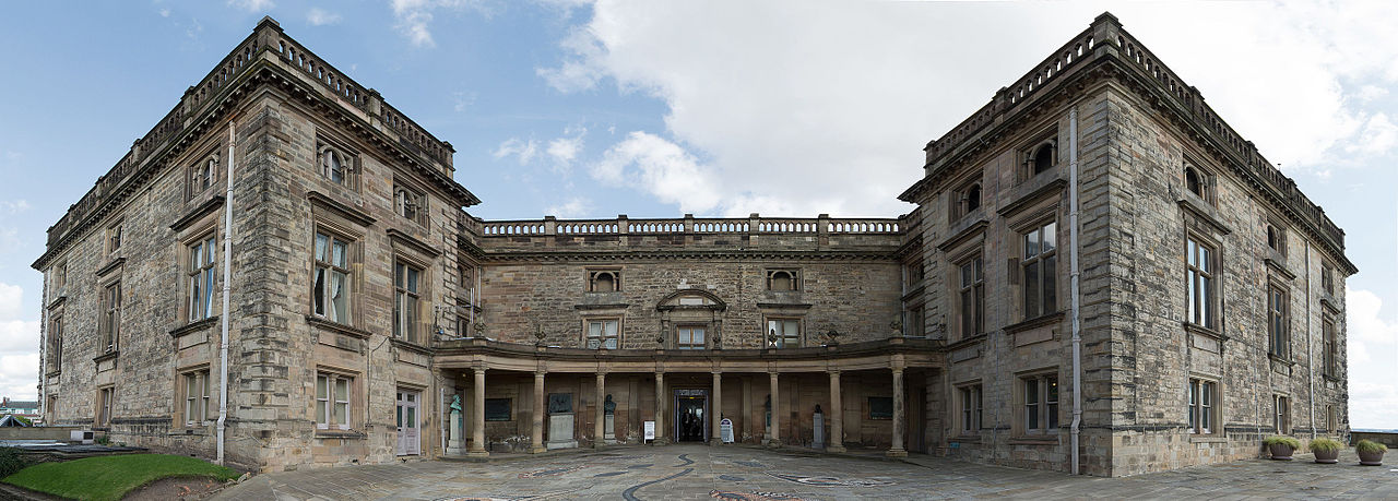 File:Nottingham Castle Entrance.jpg - Wikimedia Commons