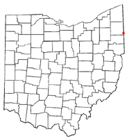 Loko de Masury, Ohio