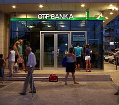 Otp Bank Wikiwand