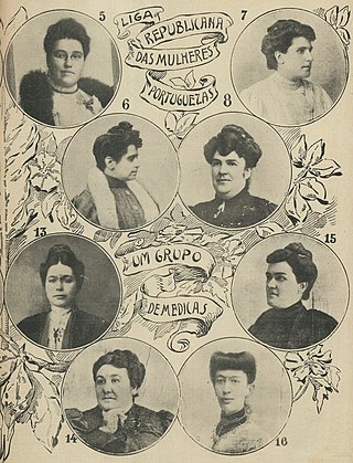 <span class="mw-page-title-main">Liga das Mulheres Republicanas</span> Feminist organization in Portugal