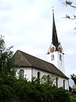 Reformierte Kirche Oberrieden