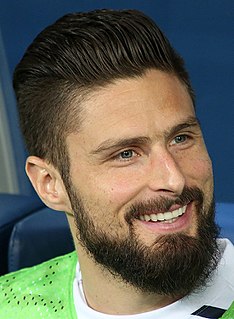 Olivier Giroud French association football player