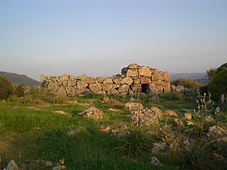 Komplett prenuragico di Monte Baranta