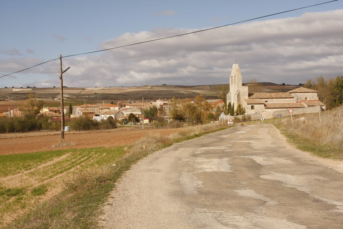 Olmillos de Muñó