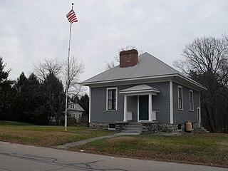 <span class="mw-page-title-main">Ironstone, Massachusetts</span> Village in Massachusetts, United States