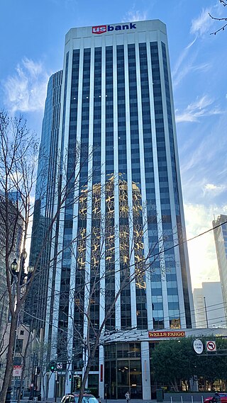 <span class="mw-page-title-main">One California</span> Commercial offices in San Francisco, California