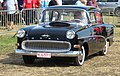 Opel Olympia Rekord P (1957–1960)