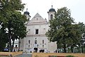 zespół kościoła klasztornego augustianów, ob. par. pw. św. Jana Jałmużnika, 1770-1780