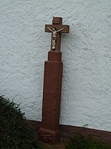 Wayside cross