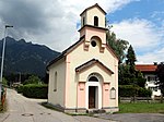 Local chapel Maria Hilf