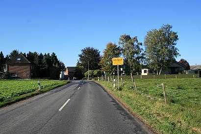 So kommt man zu Kehrbusch mit den Öffentlichen - Mehr zum Ort Hier