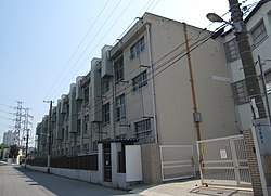 大阪市立伝法小学校