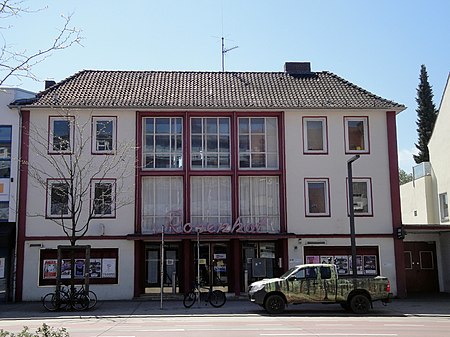 Osnabrück Rosenhof
