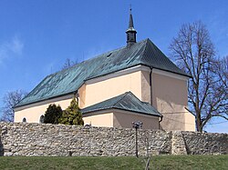 farní kostel sv. Jakuba