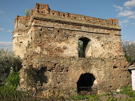 Ostroh Tatar Tower.jpg