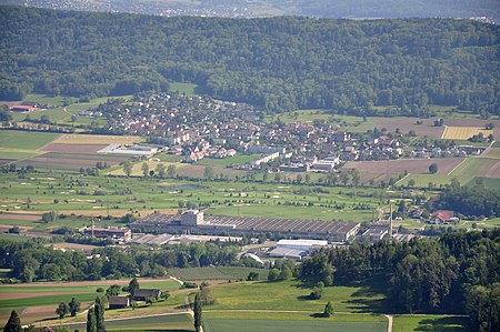 Otelfingen - Lägern Burghorn 20100524 17-21-28.JPG