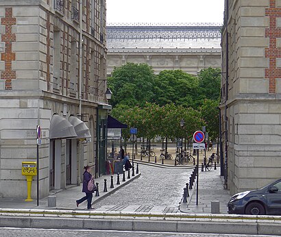 Comment aller à Rue Henri Robert en transport en commun - A propos de cet endroit