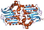 Thumbnail for Chalcone isomerase