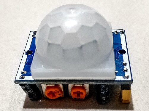 PIR sensor for arduino