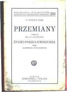 PL Owidiusz - Przemiany.djvu