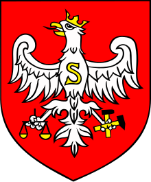 POL Sławków COA.svg