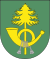 Herb gminy Ceków-Kolonia