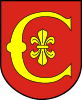 Coat of arms of Gmina Cisna