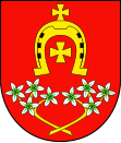 Wappen der Gmina Czerwin
