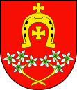 Wappen der Gmina Czerwin