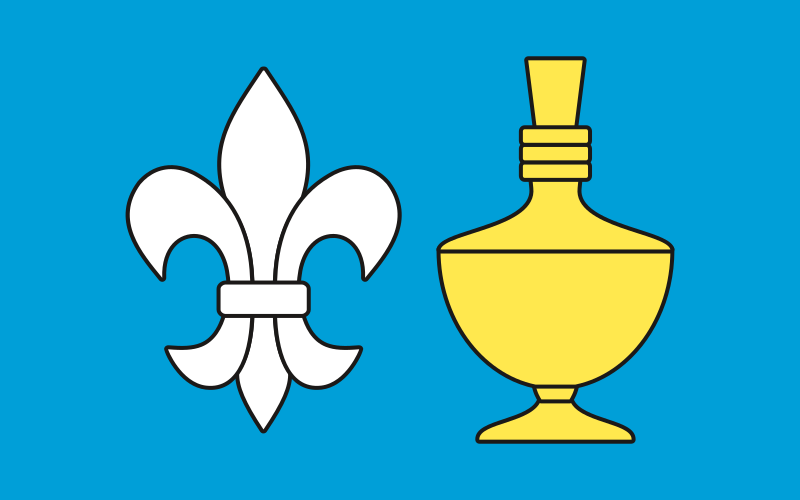 File:POL gmina Koczała flag.svg