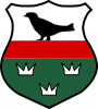 Coat of arms of Gmina Padew Narodowa