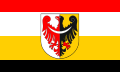 Vlajka okresu Svídnice
